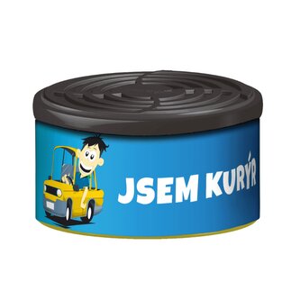 Car Scents - Jsem kurýr