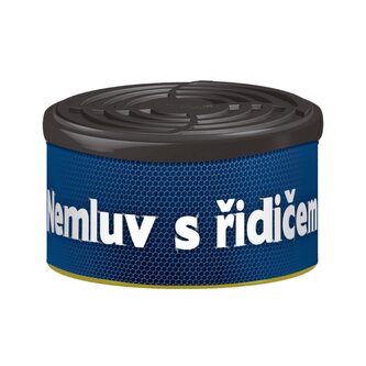 Car Scents - Nemluv s řidičem