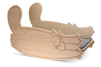 Karlie Simon's Cat Škrabací odpočívadlo 60X40X30 CM