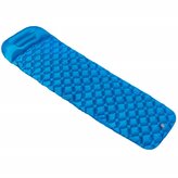 Nafukovací matrace SPRINGOS PM048 barva modrá