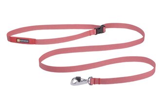RUFFWEAR Flagline™ Vodítko pro psy Salmon Pink