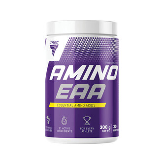 AMINO EAA 300 G S PŔÍCHUTÍ LIMONÁDY TREC NUTRITION