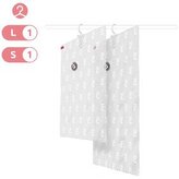 Vak COMPACTOR RAN3253 Espace dlouhý + krátký