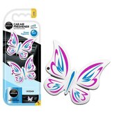 Osvěžovač Aroma Car Motýl Ocean - Vůně oceánu