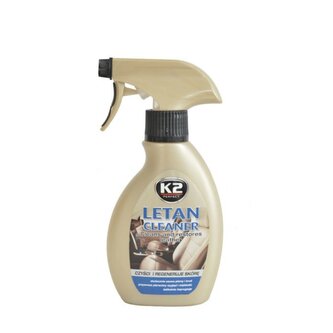 K2 LETAN CLEANER 250 ml - čistič kůže