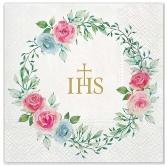 Serwetki Delicate Roses, Paw