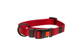 Karlie Obojek ASP červený velikost M 40-55cm 20mm