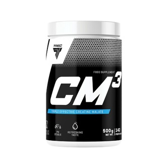 CM3 POWDER 500G PŘÍCHUŤ COLA TREC NUTRITION