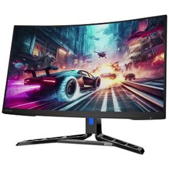 LCD monitor LENOVO R32qc-30