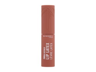 Rimmel London Thrill Seeker Rtěnka Lip Latex 6 ml 100 Sassy pro ženy