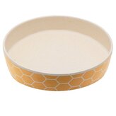 Miska pro kočku, BecoBowl - Bambusová-honeycomb