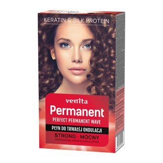 Trvalá ondulace SILNÁ