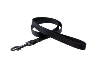 Karlie Vodítko ASP černé velikost M  100cm x 20mm