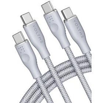 USB-C kabel VOLTME Powerlink Rugg CTC 5A/100W