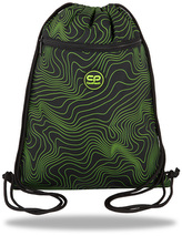 Worek na buty Vert Nefryt CoolPack, Patio