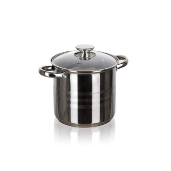 BANQUET Hrnec nerezový LIVING 16,2 l