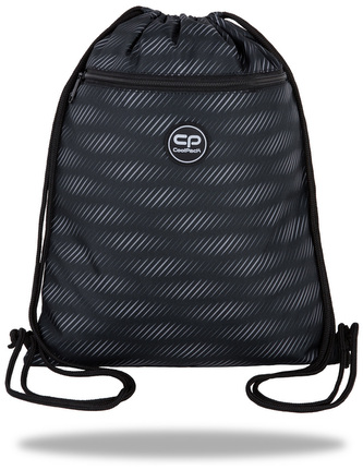 Worek na buty Vert Obsydian CoolPack, Patio