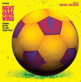 Next Goal Wins (Neon Pink Vinyl) - LP