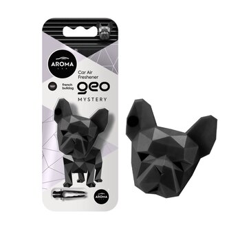 Aroma Car Geo Dog Mystery