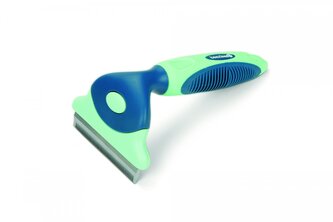 Beeztees Hrablo trimovací Medium 15cm Beeztees Hrablo trimovací Medium 15cm