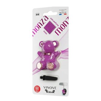 Vinove Vibear - Vůně medvěd Monza