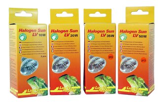 Lucky Reptile Halogen Sun LV 20W - Double Pack