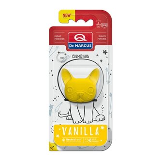 Dr. Marcus Cosmic Dog Vanilla - Vanilka