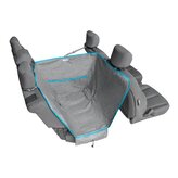Kurgo® Heather Half Hammock Ochranný potah na zadní sedadla šedý