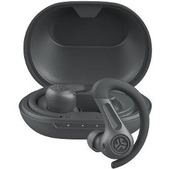 Sluchátka JLAB  JBuds Sport ANC 4 TW Graphite