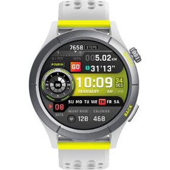 Smart hodinky AMAZFIT Cheetah Round Speedster Grey