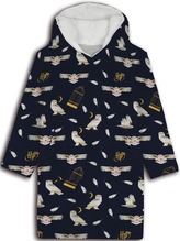 Aymax Snuddie s Hedvikou, tmavě modrá, Harry Potter