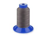 Nitě elastické Sabaflex 120; 1500 m - 5 ks - 415 šedá
