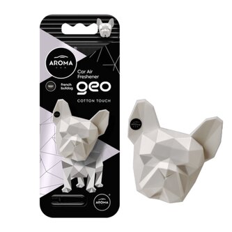 Aroma Car Geo Dog vůně bavlny