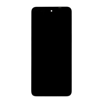 Motorola G54 LCD Display + Dotyková Deska + Přední Kryt