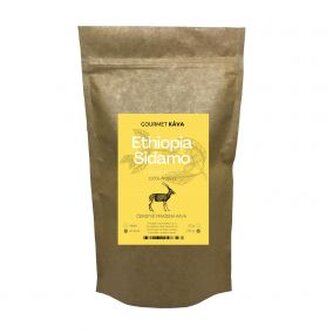 Coffee Ethiopia Sidamo MEDIUM 250g
