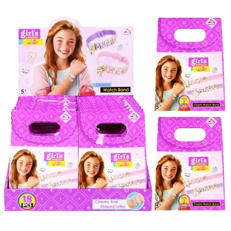 Beauty set ozdobování náramků