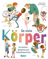 So viele Körper