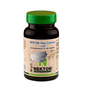 Nekton Rep Calcium+D3 65g