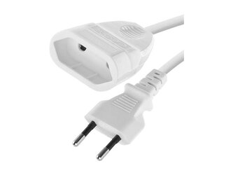 Prodlužovací kabel 1 zásuvka 1,5m EMOS P01301