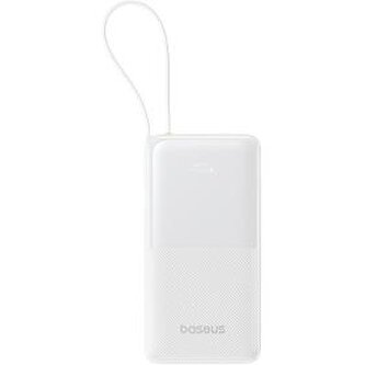 POWER BANK BASEUS BIPOW 2 20000MAH White POWER BANK BASEUS BIPOW 2 20000MAH White