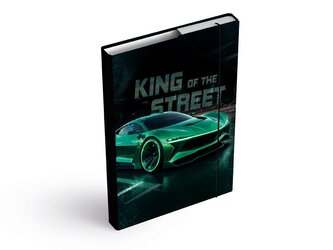 desky na sešity box A4 Auto 8021112 desky na sešity box A4 Auto 8021112