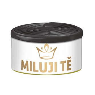 Car Scents - Miluji tě