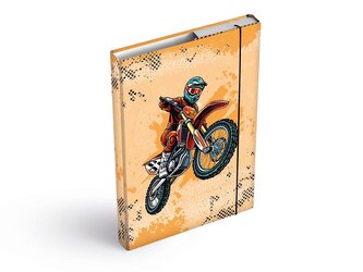 desky na sešity box A5 Motorka 8021098 desky na sešity box A5 Motorka 8021098