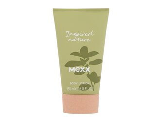 Mexx Inspired Nature Tělové mléko 150 ml unisex