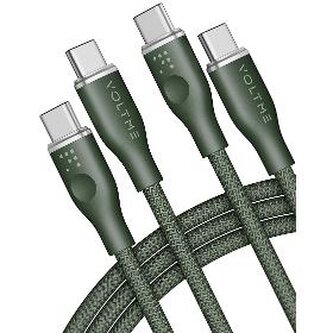 USB-C kabel VOLTME Powerlink Rugg CTC 5A/100W