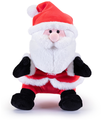 Pacynka św. Mikołaj, Trudi