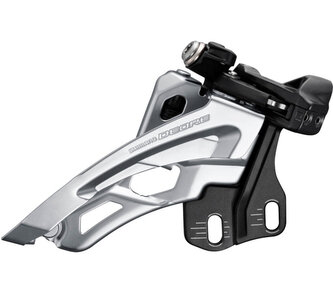 přesmykač Shimano Deore FD-M6000-E přímá montáž original balení přesmykač Shimano Deore FD-M6000-E přímá montáž original balení