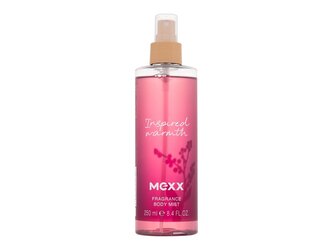 Mexx Inspired Warmth Tělový sprej 250 ml pro ženy