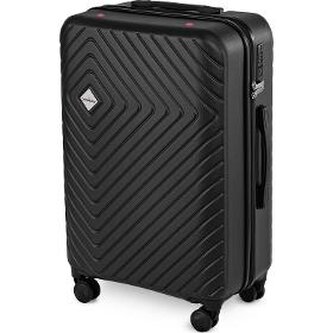 RAN10225 Cestovní kufr L černý COMPACTOR RAN10225 Cestovní kufr L černý COMPACTOR