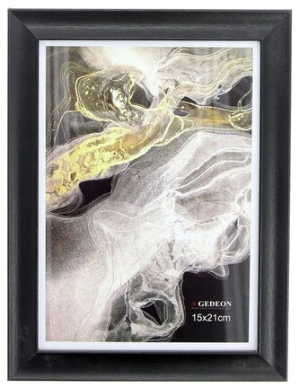 Ramka 10 x 15 cm drewniana GC10,(20x12mm) Gedeon